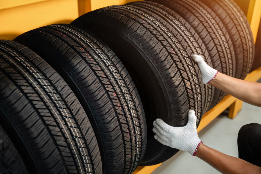 Výrobce pneumatik ušetří téměř 100 000 EUR ročně díky kuličkovým šroubům NSK